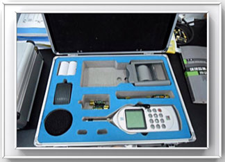 環(huán)境振動分析儀